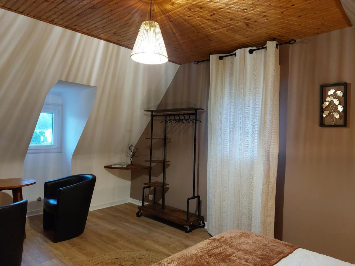Bed and Breakfast L'Escale D'Armor Loudéac Exterior foto